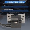 Werruibon Ignition Coil 101909201 RPM REV Limiter Ignitor Module 21119-2161
