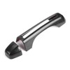 5pcs/set Car Door Handle Inserts Cover Kit Exterior Decoration Fit