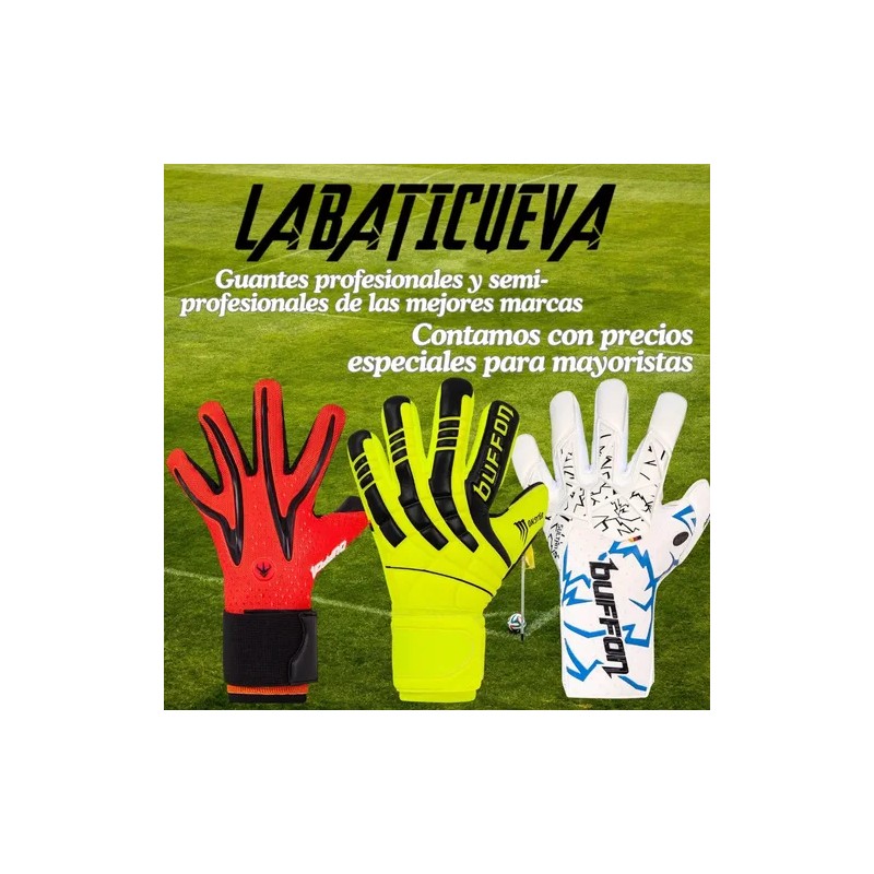 Guantes De Portero Buffon Spider2 Adulto Básico