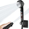 HANLIAN On/Off Pause Camper Shower Head with Filters, Detachable Shower