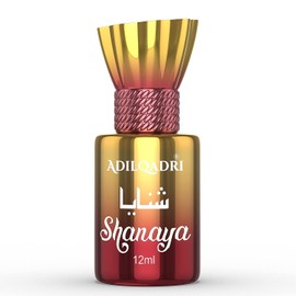 Generic Adil...Qadri Shanaya Attar | Arabic & French Blend | Unisex Non-Alcoholic Roll-On | Long Lasting Attar - 12 ML