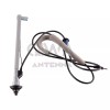 Unbranded Antenna Base Assy Mount Manual Type fit 1995-2004 Toyota
