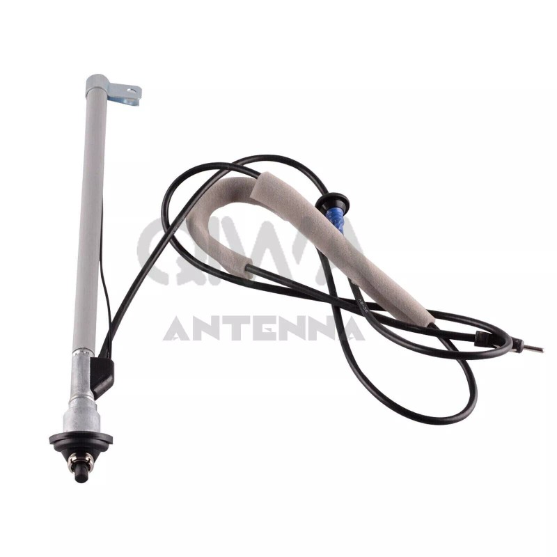 Unbranded Antenna Base Assy Mount Manual Type fit 1995-2004 Toyota