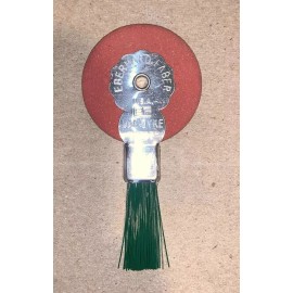 Eberhard Faber Vintage Van Dyke Typewriter Eraser & Brush #6587