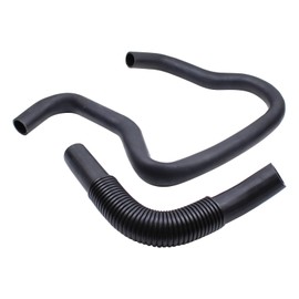 ApplianPar 2Pcs Upper and Lower Radiator Coolant Hose for Escalade Tahoe Suburban Silverado Sierra Yukon XL 1500 2500 3500