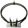 Place4parts Circular Fan Oven Element for Indesit KD6C35X 2000W