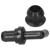 PCV CCV Vent Valve Elbow & Grommet Set compatible With