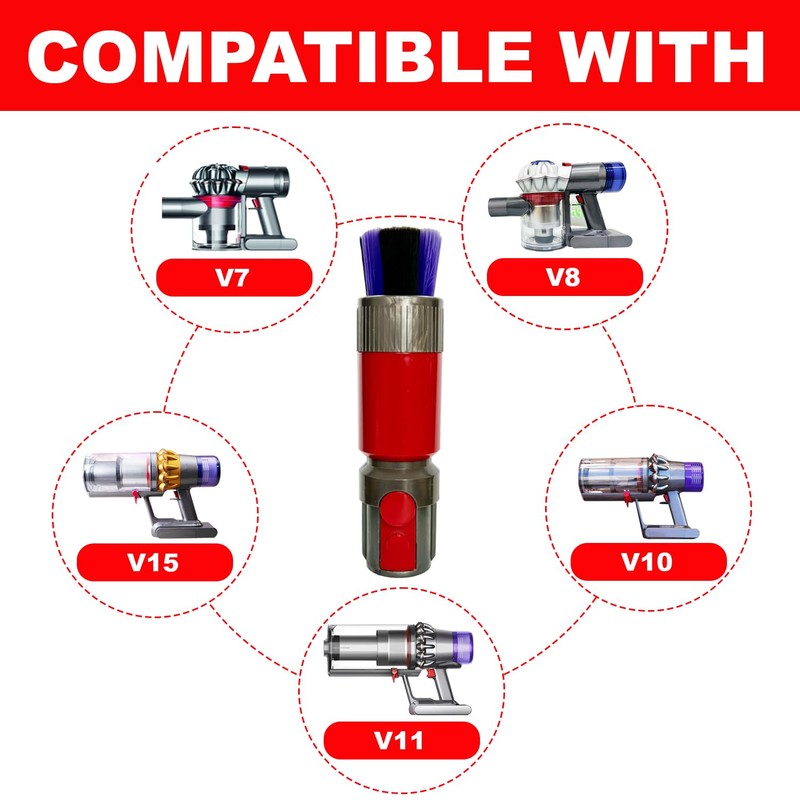 For Dyson V7 V8 V10 V11 V15 Vacuum Accessories &