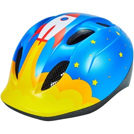 Met Fahrradhelm Buddy Blau Cohete S (46-53) Unisex Kinder Erwachsene
