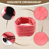AOOLMOL Dog Head Ear Warp Relief Ear Muffs Noise Protection