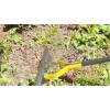 Nicecho Strong Dethatcher Rake 72" long /19 tines Garden tool