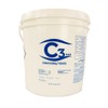 C3... 1" Stabilized Chlorine Tablets for Swimming Pool and Spa