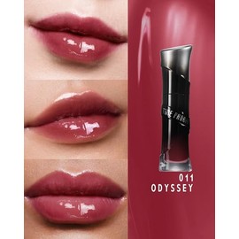TIMEPHORIA Lunara Frost 3D Lip Gloss – Labial Brillante Voluminizador, Labial Gloss Efecto Espejo No Pegajoso, Tinta para Labios Hidratación 24H con Á