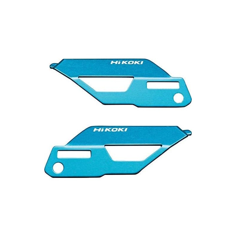 HiKOKI 0037-6447 36V Impact Driver, WH36DC, FWH18DA Color Plate, Sky