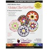 PlumEasy Patterns Rounded Folded Star Hot Pad (PEP101)