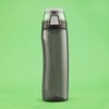Thermos, Smoke Hydration Bottle w/Meter, 710ml