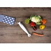 alpina Hand Blender - Purée Stick - for Soups and