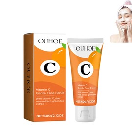 Vitamin C+Gently Brightens and Refreshes The Skin. Cleansing Oil, Gentle Cleanser, Daily Brightening Cleanser, Cleanser for Dissolving Makeup and Removing Daily Impurities-Suitable for All Skin Types