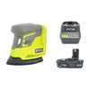 18-Volt Corner Cat Finish Sander with Battery and Charger Kit