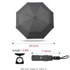 SY COMPACT Travel Umbrella Windproof Automatic Factory Direct High Cost-effective