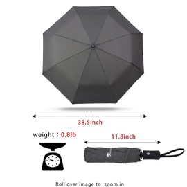 SY COMPACT Travel Umbrella Windproof Automatic Factory Direct High Cost-effective Umbrella