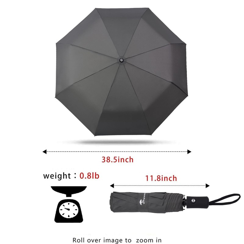SY COMPACT Travel Umbrella Windproof Automatic Factory Direct High Cost-effective