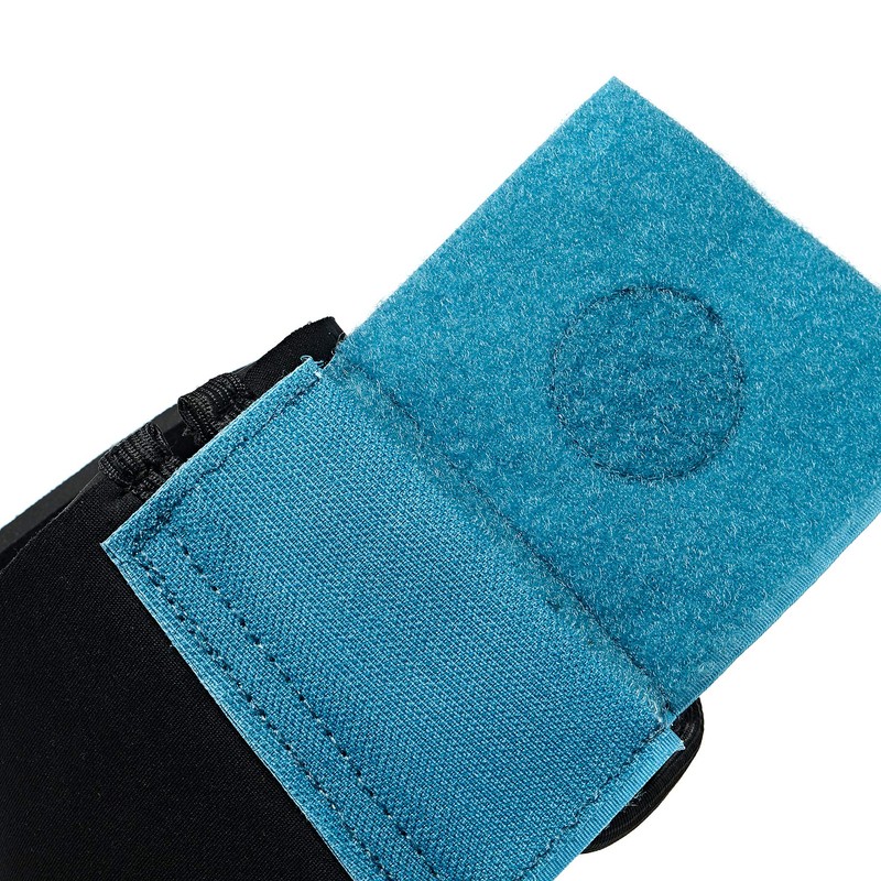 Derby House Pro Neoprene Over Reach Boots Full Size Peacock