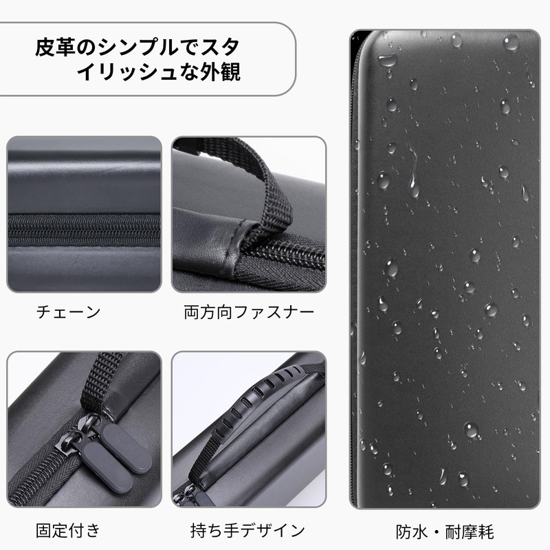 For ASUS Gaming PC ROG Ally X Case, Portable Hard