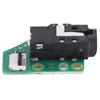 QM2107105 Replacement Audio Jack for N Switch Lite HDH-001/ HDH-HPMJ,