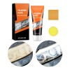 Crema Restauradora Para Faros Auto Moto Limpieza 60g Aliento Del