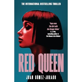 Red Queen: The Award-Winning Bestselling Thriller That Has Taken the World By Storm
