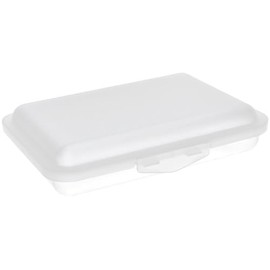 Buchsteiner Klickbox Mini | Lunch Box | Lunch Box | Storage Container | Food Storage Container | Dishwasher Safe (Natural)