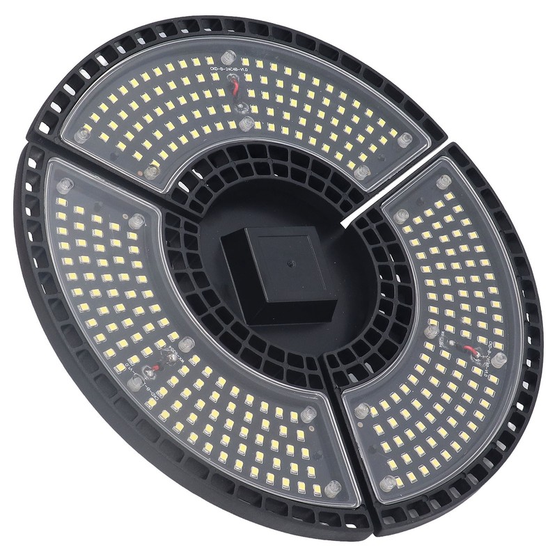 LED Bay Light 60W Waterproof 288 Lamp Beads Foldable 3