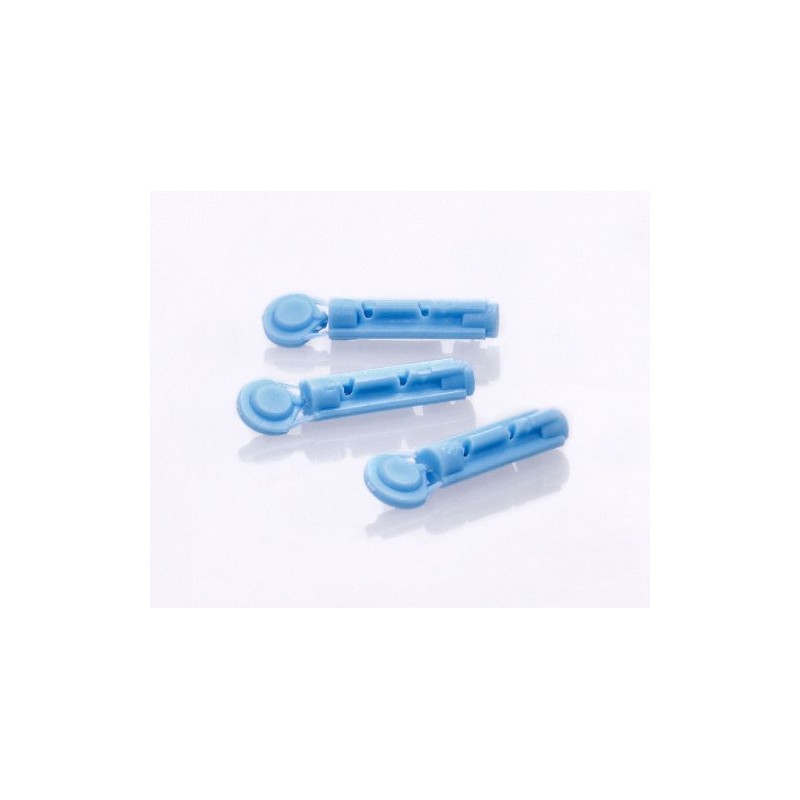 Prodigy Twist Top Lancets 28g