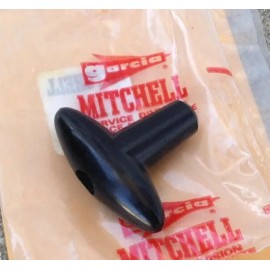 Mitchell 1 New Old Stock GARCIA MITCHELL 302 306 406 fishing REEL HANDLE KNOB  81349
