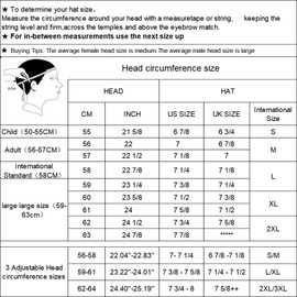 HEYANN Winter Trapper Hat Faux Fur Hat for Men Women Hunting Ski with Ear Flaps Russian Ushanka Eskimo Waterproof(Black-Blackyang,S/M)