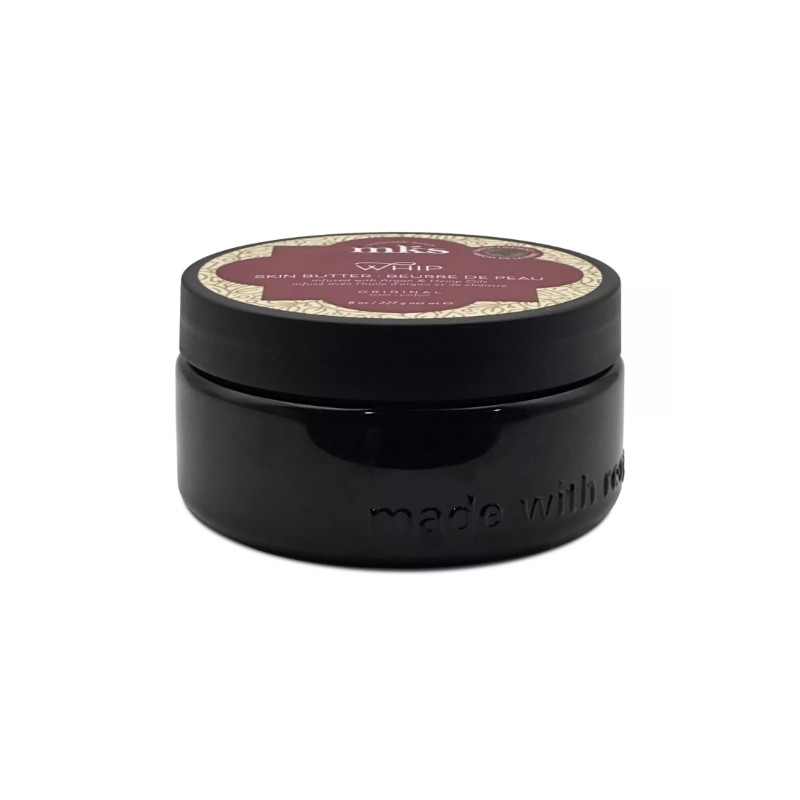MKS Eco (Marrakesh) Whip Skin Butter 8oz w/Free Nail File