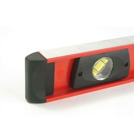 Kapro 170-82-24 Samson Contractor I-Beam Level with Plumb Site and 45-Degree Vial
