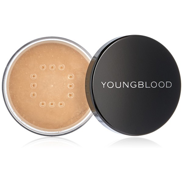 Youngblood Natural Mineral Loose Foundation, Barely Beige