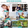 60 Pairs Ear Plugs for Sleeping Noise Cancelling Earplugs Ultra