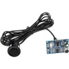 ICQUANZX JSN-SR04M Integrated Ultrasonic Distance Sensor Module Waterproof Ultrasonic Transducer