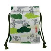 Marimo Craft DBC-287 miffy x Choju-Giga Bean Drawstring B (W