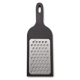 Suncraft AL-241 Stainless Steel Grater, Made in Japan, Loved Wife Senka, Black
