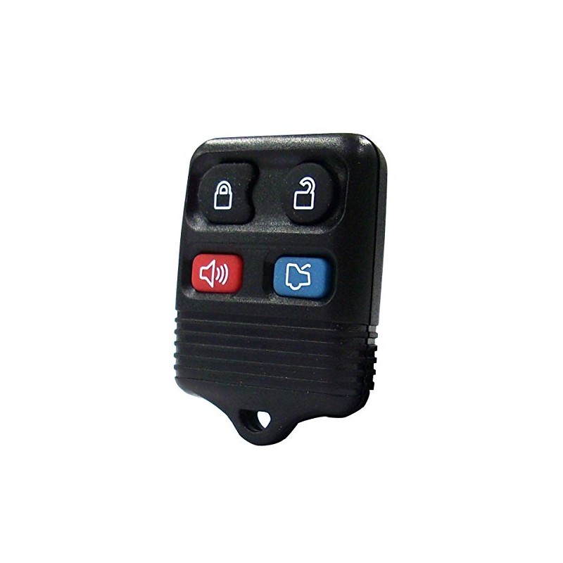 2006 06 Mercury Grand Marquis Keyless Entry Remote - 4