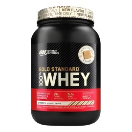 Optimum Gold Standard 2lbs S Mores Sabor S'mores