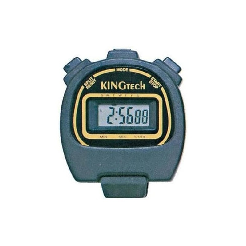 Kingtech FD Economy Digital Stopwatch - Black, Medium