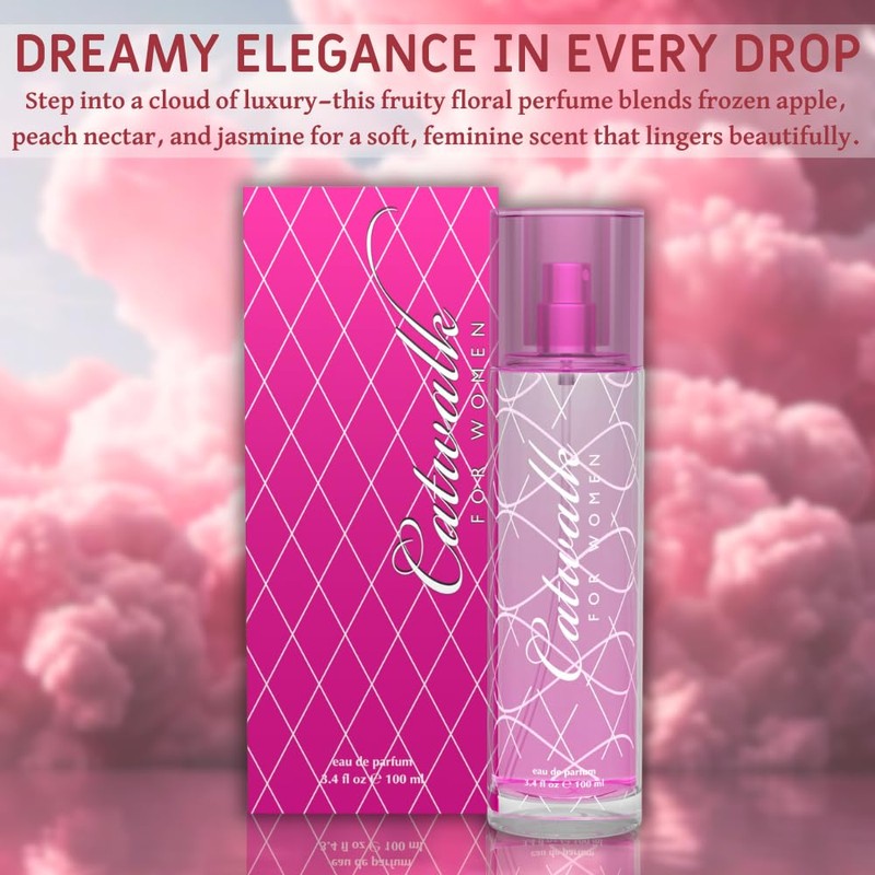 Sandora Fragrances Perfume for Women - INSPIRED by A WORLD