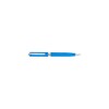 Helix Oxford Premium Light Blue Ballpoint Pen (Blue Ink) -