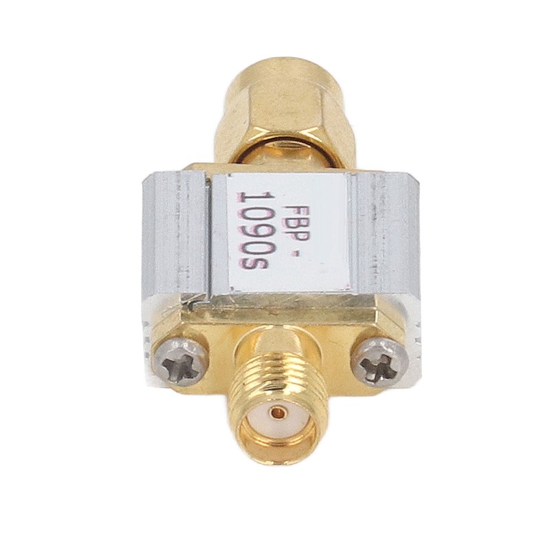 Bandpass Filter ADS B 1090MHz Centre Frequency 30MHz Bandwidth SMA