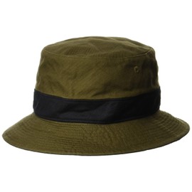 Lacoste Men's Reversible Safari Hat, Khaki